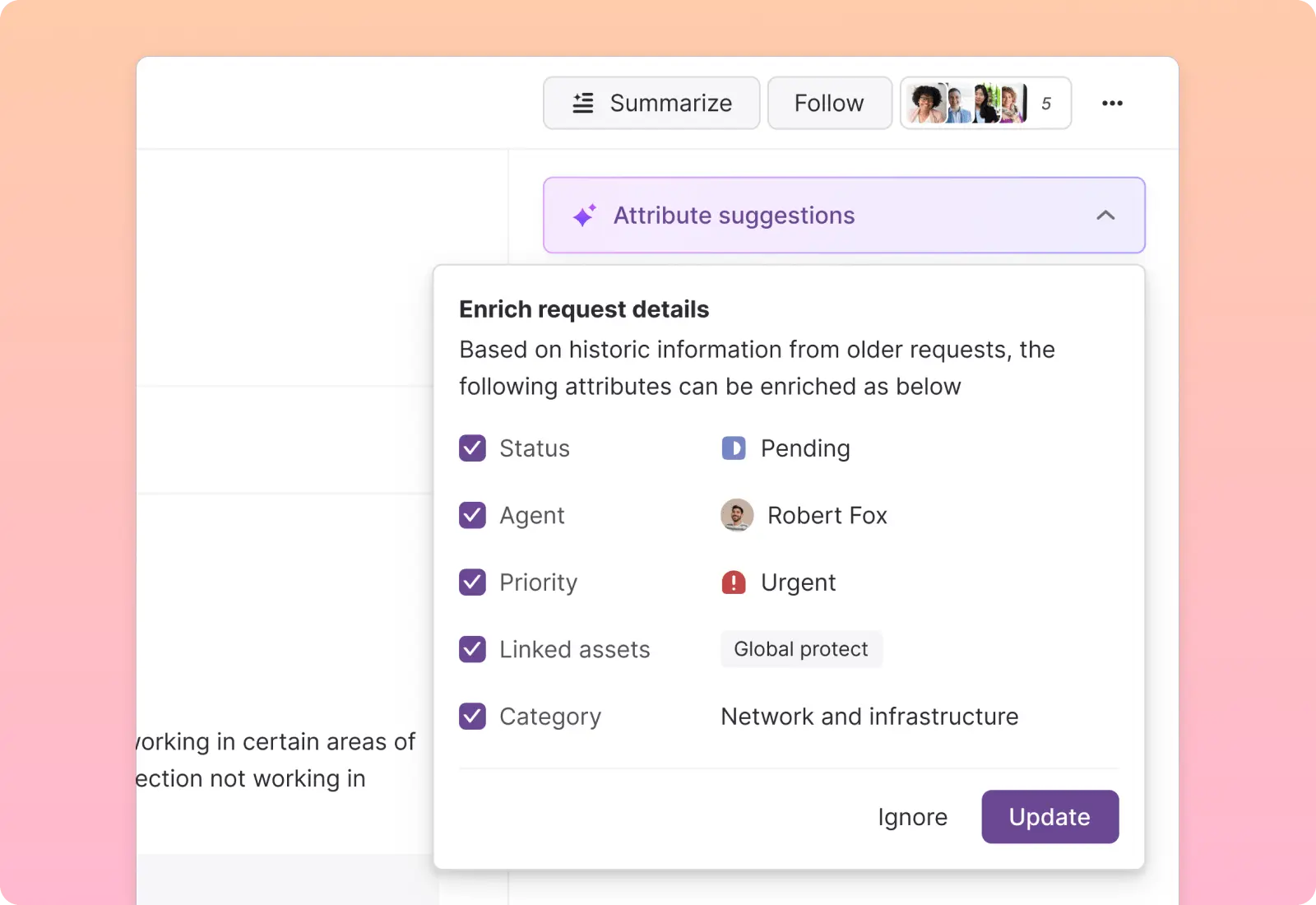 Atomicwork platform overview